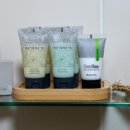 Talia Cabin Guest & Spa ロシュ・ピナ エクステリア 写真