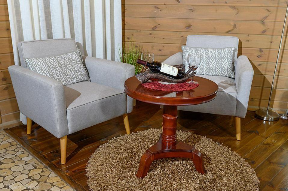 Talia Cabin Guest & Spa ロシュ・ピナ エクステリア 写真