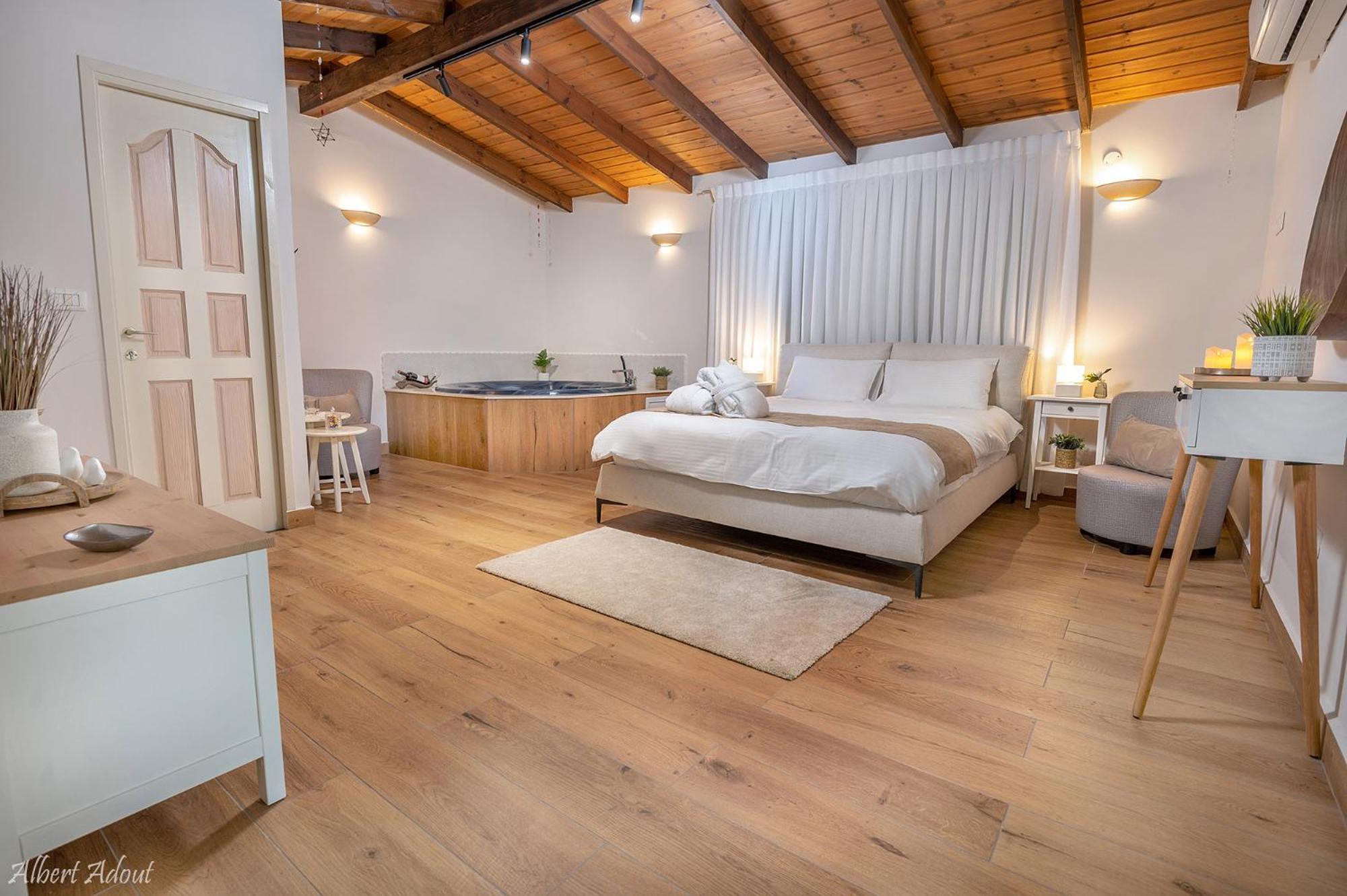 Talia Cabin Guest & Spa ロシュ・ピナ エクステリア 写真