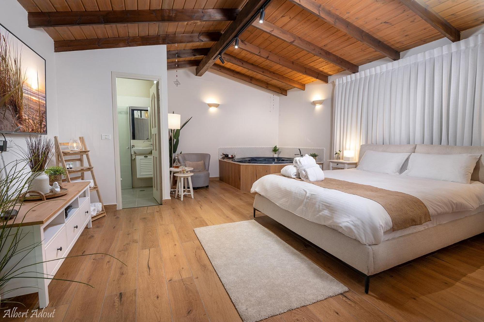 Talia Cabin Guest & Spa ロシュ・ピナ エクステリア 写真